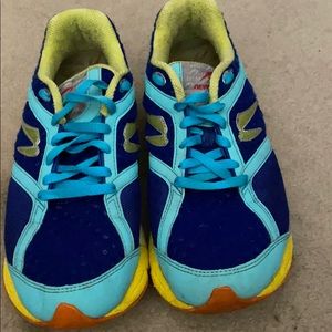 Woman’s, Motion, Newton Running Shoes. Size 10